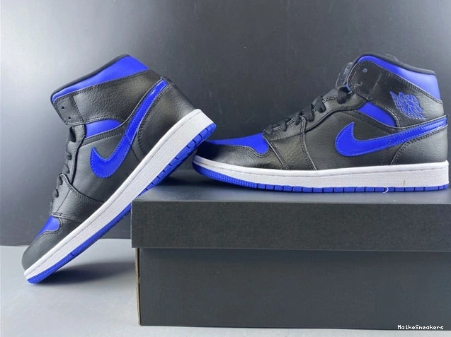 MaikeSneakers 3617 554724- EasyCare Mid Royal Jordan1 1029